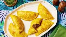 Curried Jamaican Beef Patties Recipe