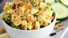 Curry Egg Salad