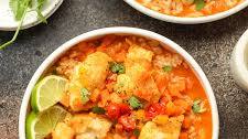Curry Fish Stew