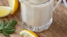 DIY (Cava Copycat) Homemade Lemon Herb Tahini Dressing