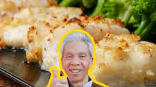 Dad's Baked Cod: A Chinese Chef's Secrets (Video)!