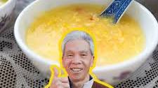 Dad's Chicken Corn Soup: A Chinese Chef's Secrets (Video)!