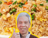 Dad’s Egg Fried Rice: A Chinese Chef’s Secrets (Video)!