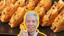 Dad's Fried Stuffed Tofu: A Chinese Chef's Secrets (Video)!