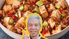 Dad's Mapo Tofu with Pork: A Chinese Chef's Secrets (Video)!