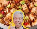 Dad’s Mapo Tofu with Pork: A Chinese Chef’s Secrets (Video)!