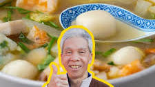 Dad's Savory Tong Jyun: A Chinese Chef's Secrets (Video)!