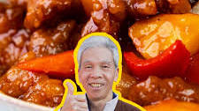 Dad's Sweet and Sour Pork: A Chinese Chef's Secrets (Video)!