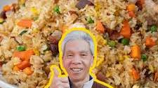 Dad's Yangzhou Fried Rice: A Chinese Chef's Secrets (Video)!