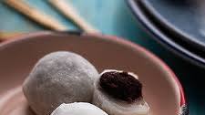 Daifuku Mochi (大福餅) Recipe