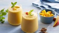 Dairy-Free Mango Lassi