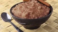 Dairy and Gluten-Free Dark Chocolate Almond Rice Pudding