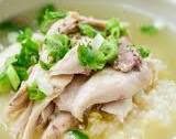 Dak Gomtang (Korean Chicken Soup)