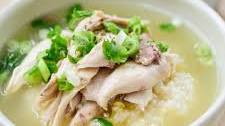 Dak Gomtang (Korean Chicken Soup)