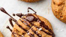 Date Sweetened Peanut Butter Cookies