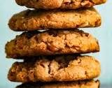 Date, Walnut and Brown Butter Cookies