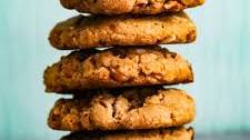 Date, Walnut and Brown Butter Cookies