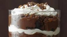 Death By Chocolate Trifle