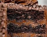 Death by Chocolate Cake