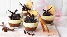 Decadent Chocolate Custards