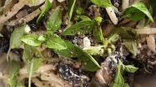 Decadent Truffle Goat Cheese Pasta Recipe