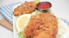 Deep-Fried Tilapia