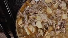 Delicious Cow Tongue Soup Recipe