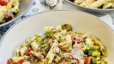 Delicious Spanish Sardines Pasta