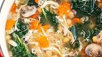 Detox Immune-Boosting Soup