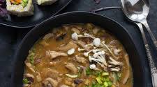 Detox Wild Mushroom Miso Soup