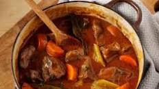 Diced beef recipes