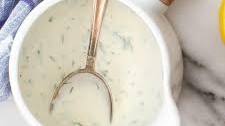 Dill Sauce