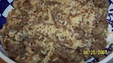Dirty Rice (Easy)