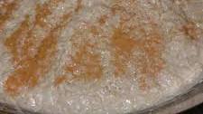 Discover delightful almond milk rice pudding recipes