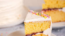 Doctored Yellow Cake Mix