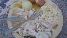 Door County Fish Boil Dinner (At Home)