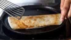 Dosa (Indian Rice-and-Lentil Crepes) Recipe