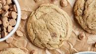 Double Peanut Butter Cookies