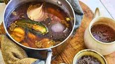 Dr Rupy's Sipping Broth Recipe