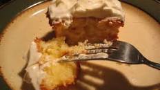 Dreamy Vanilla Buttercream Frosting