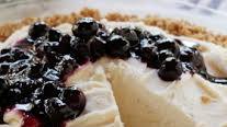 Dreyer's™ Ice Cream Blueberry Pie | IceCream.com Recipes