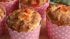 Dried Mango Muffins Recipe