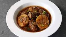 Dublin Coddle (Irish Sausage and Potato Stew)