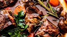 Dutch Oven Pot Roast