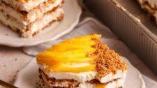 EASY MANGO FLOAT RECIPE