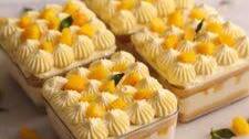 EASY MANGO TIRAMISU RECIPE