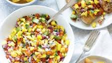 Easiest Mango Habanero Salsa Recipe