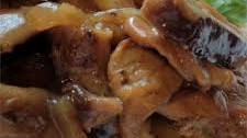 Easiest Mushroom Sauce
