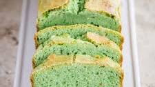Easiest Pandan Butter Cake