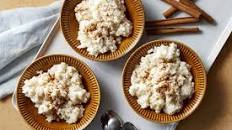 Easiest Rice Pudding